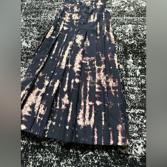 COMME des garcon pleated dress. Size M. New with tags. From 2017 collection. - Picture 2 of 11
